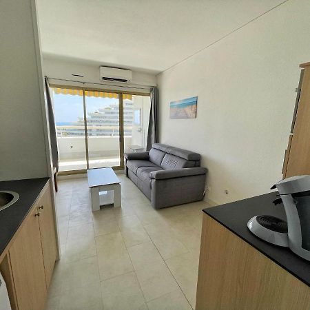 #902 Marina Riviera Bay - Marina Baie Des Anges Apartment Вилньов Любе Екстериор снимка