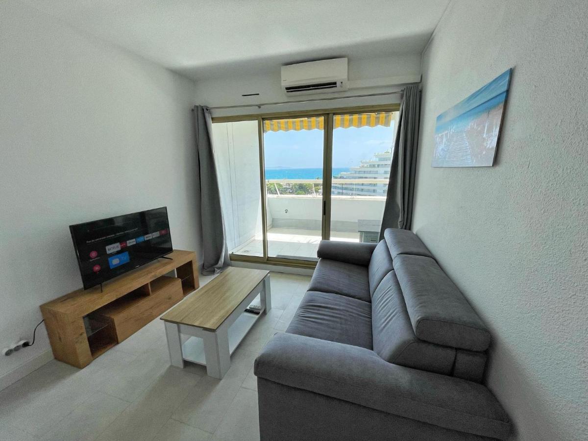 #902 Marina Riviera Bay - Marina Baie Des Anges Apartment Вилньов Любе Екстериор снимка